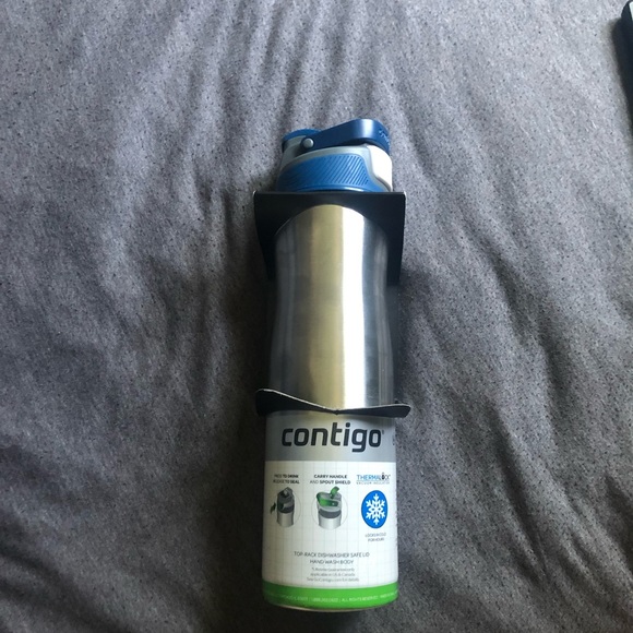 Contigo 24oz Water bottle - Picture 2 of 7